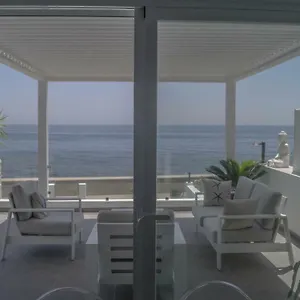 Vakantiehuis Beach-front Bahia Dorada, Estepona