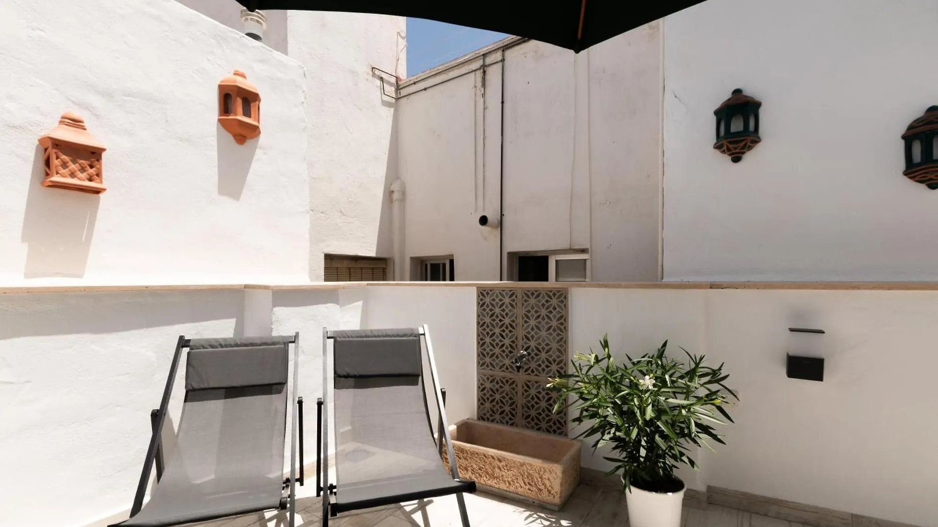 Casa Esmeralda - Luxury Boutique Apartments Old Town Estepona 0*,  Spain