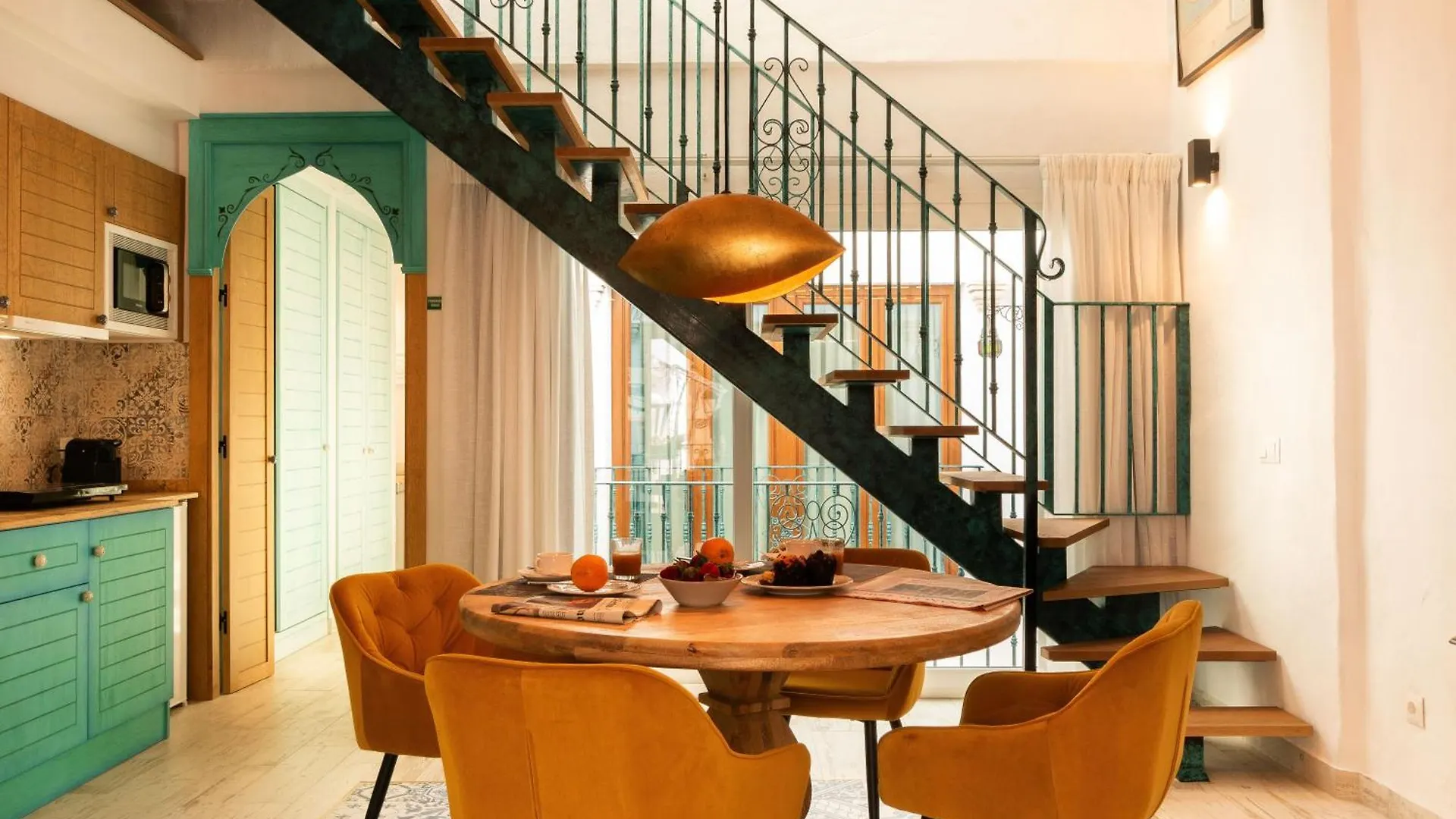 Casa Esmeralda - Luxury Boutique Apartments Old Town Estepona