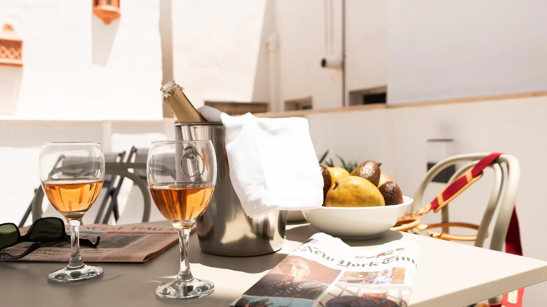 Casa Esmeralda - Luxury Boutique Apartments Old Town Estepona 0*,  Spanien