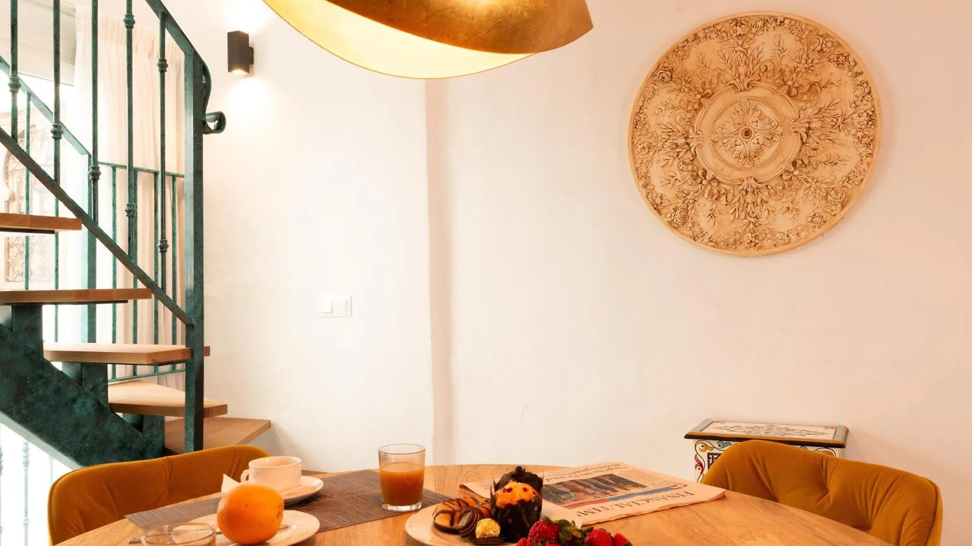 Casa Esmeralda - Luxury Boutique Apartments Old Town Estepona 0*,  Spanien