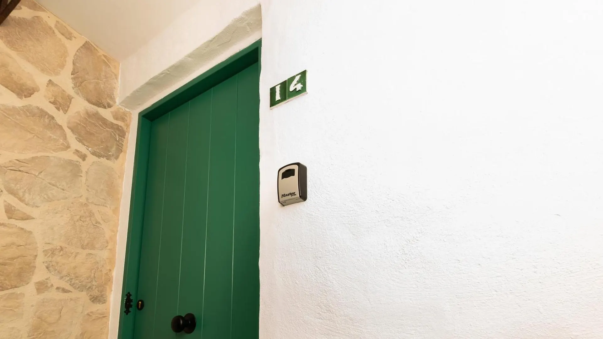 Casa Esmeralda - Luxury Boutique Apartments Old Town Estepona