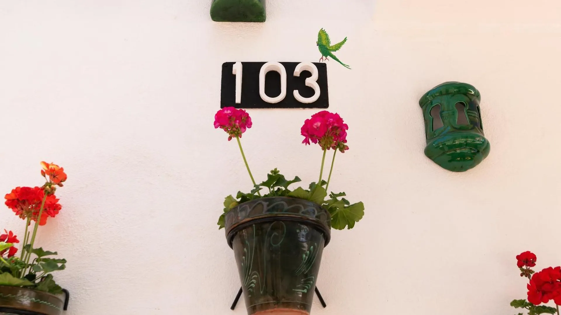 Casa Esmeralda - Luxury Boutique Apartments Old Town Estepona