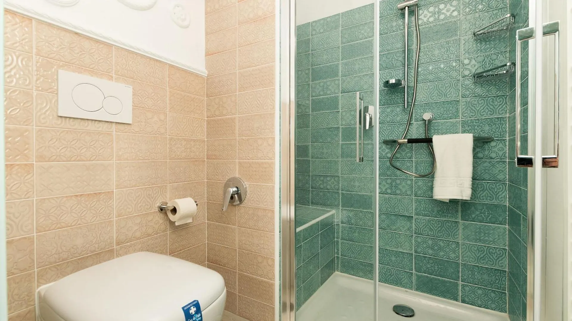 Casa Esmeralda - Luxury Boutique Apartments Old Town Estepona 0*,  Spanien