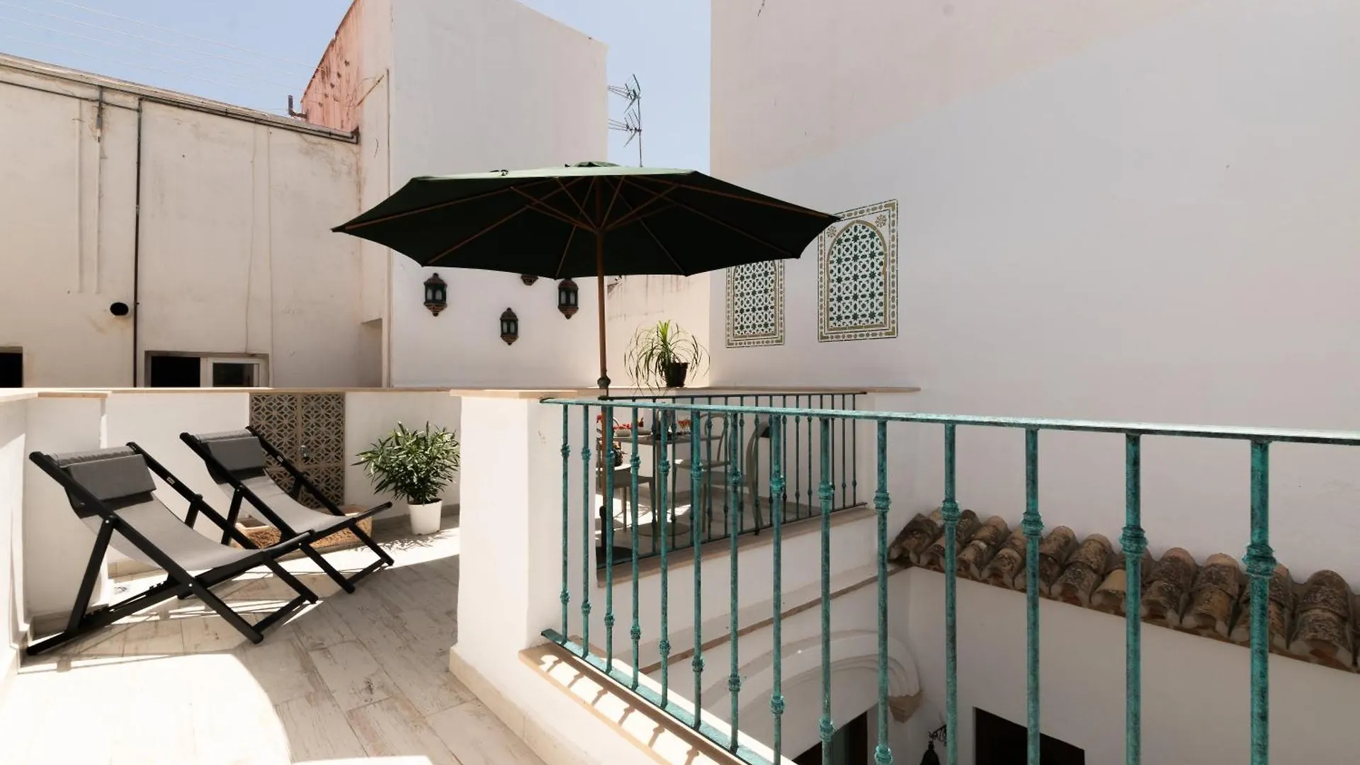 Casa Esmeralda - Luxury Boutique Apartments Old Town Estepona