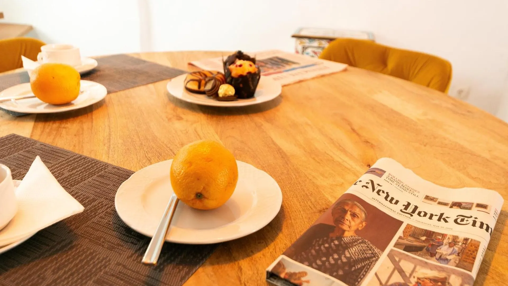 Casa Esmeralda - Luxury Boutique Apartments Old Town Estepona 0*,