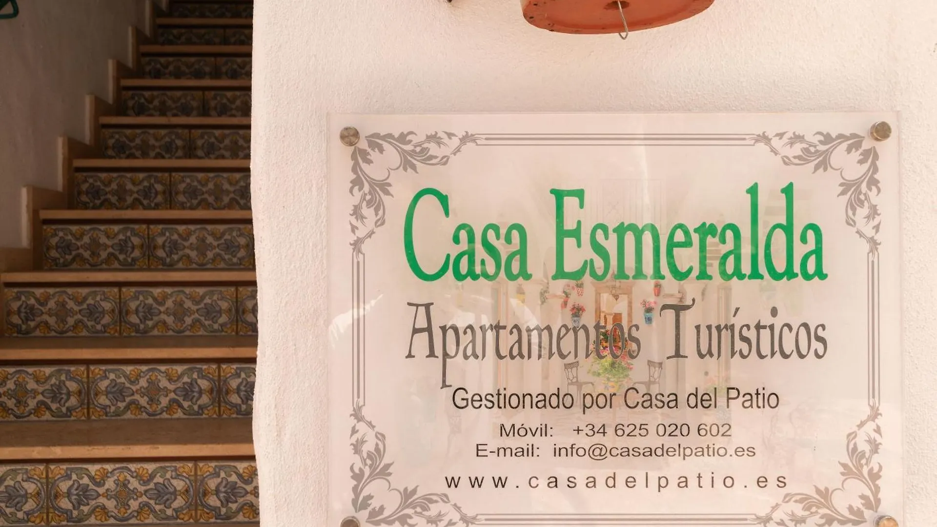 Casa Esmeralda - Luxury Boutique Apartments Old Town Estepona 0*,  Spanien