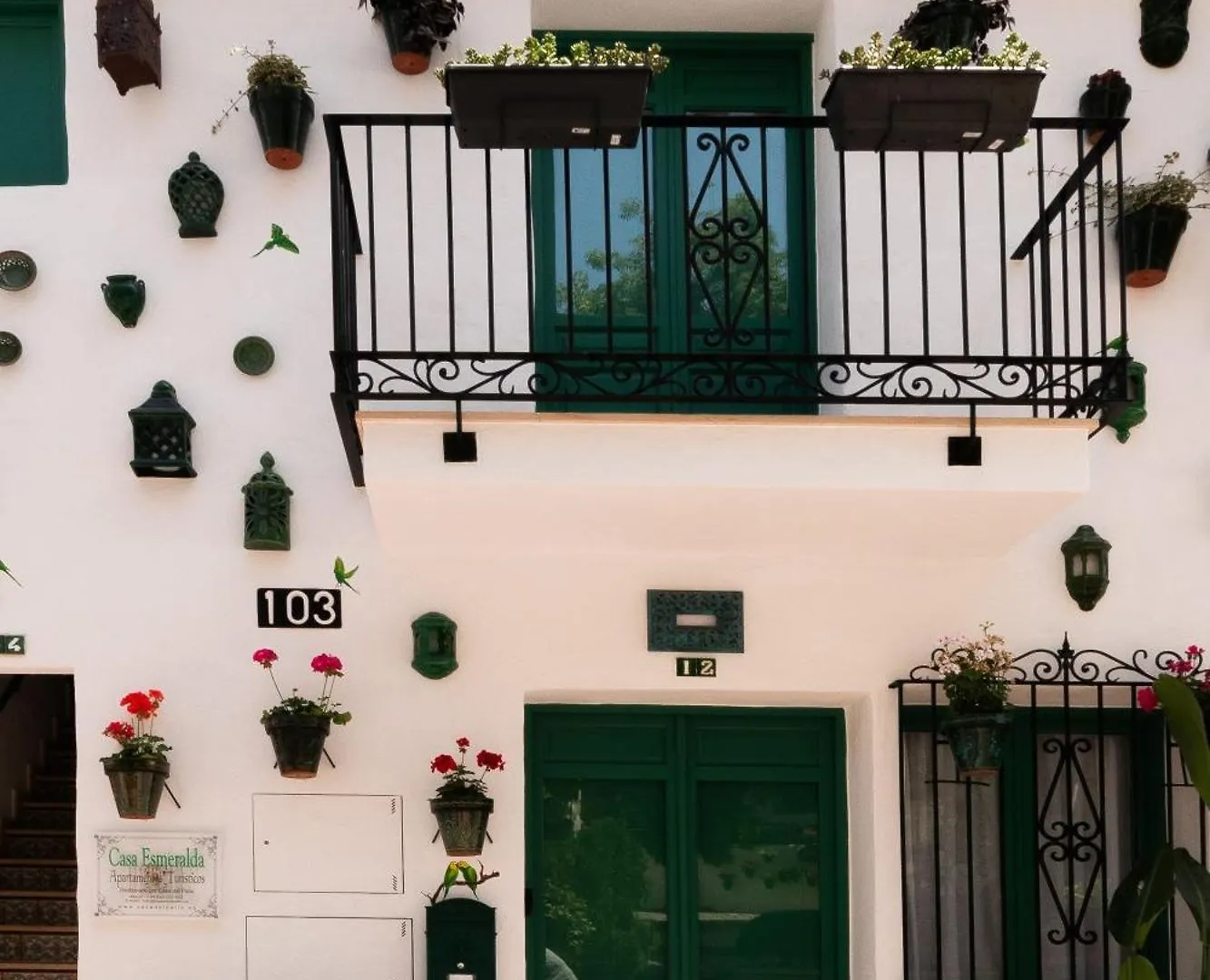 Casa Esmeralda - Luxury Boutique Apartments Old Town Estepona