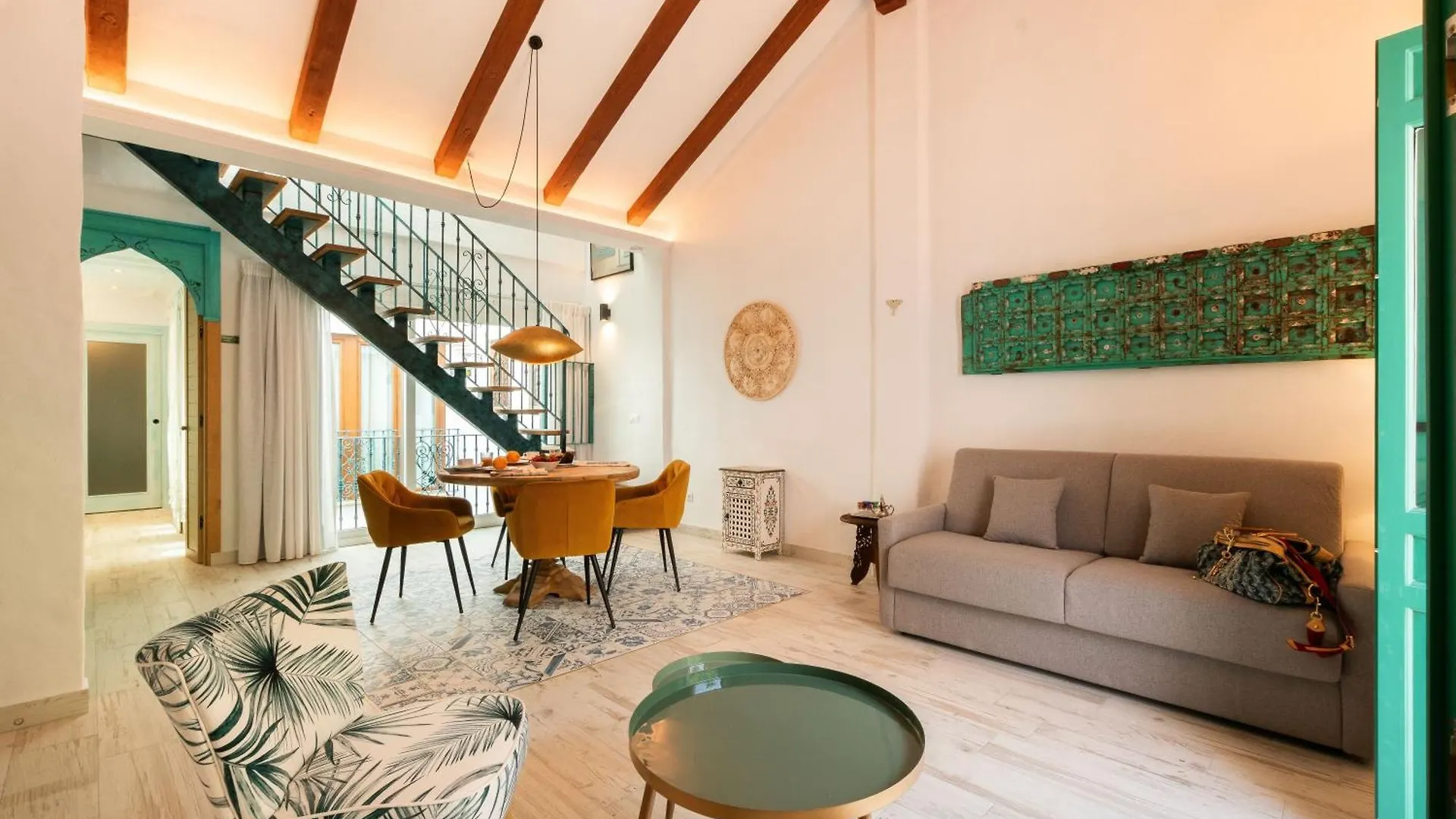 Casa Esmeralda - Luxury Boutique Apartments Old Town Estepona Spanien