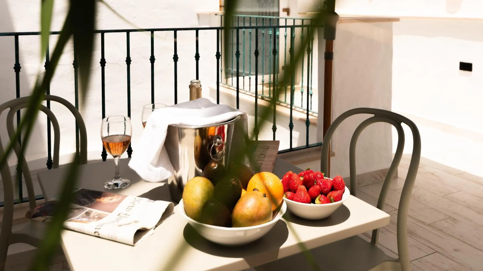 Casa Esmeralda - Luxury Boutique Apartments Old Town Estepona