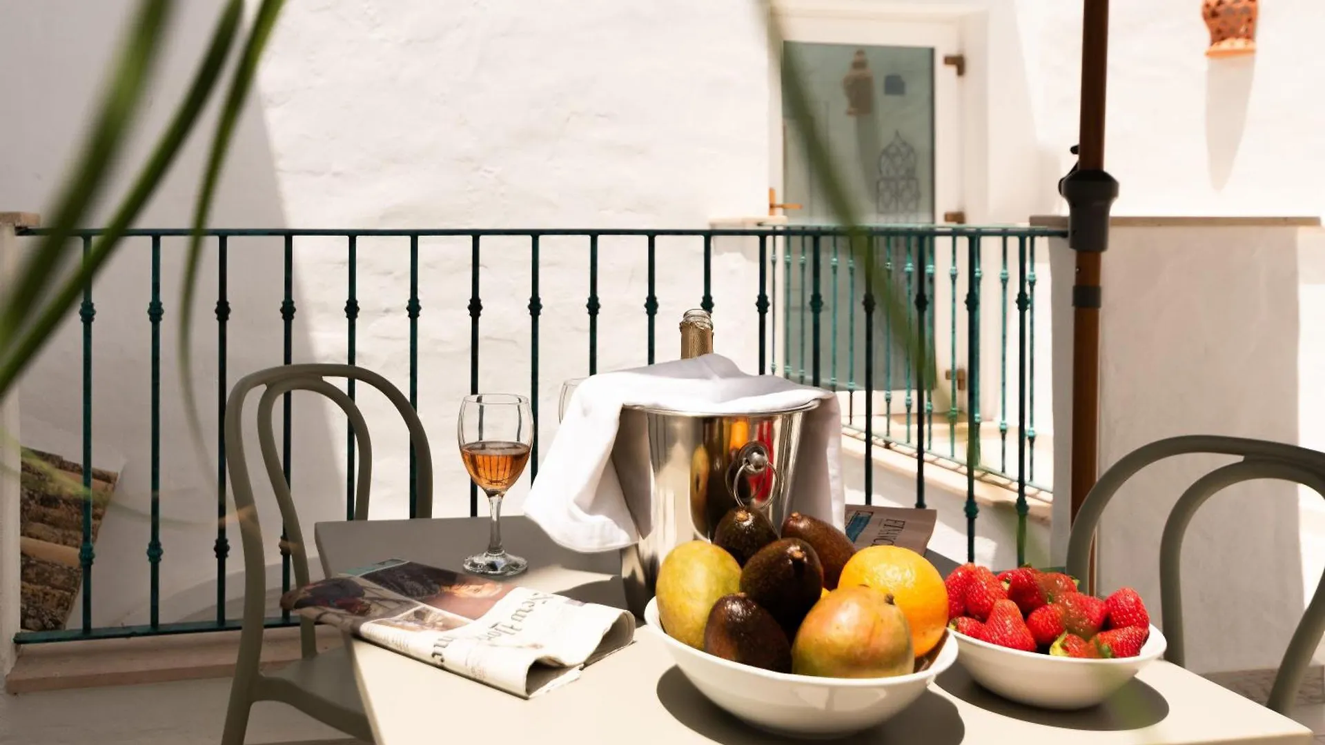 Casa Esmeralda - Luxury Boutique Apartments Old Town Estepona