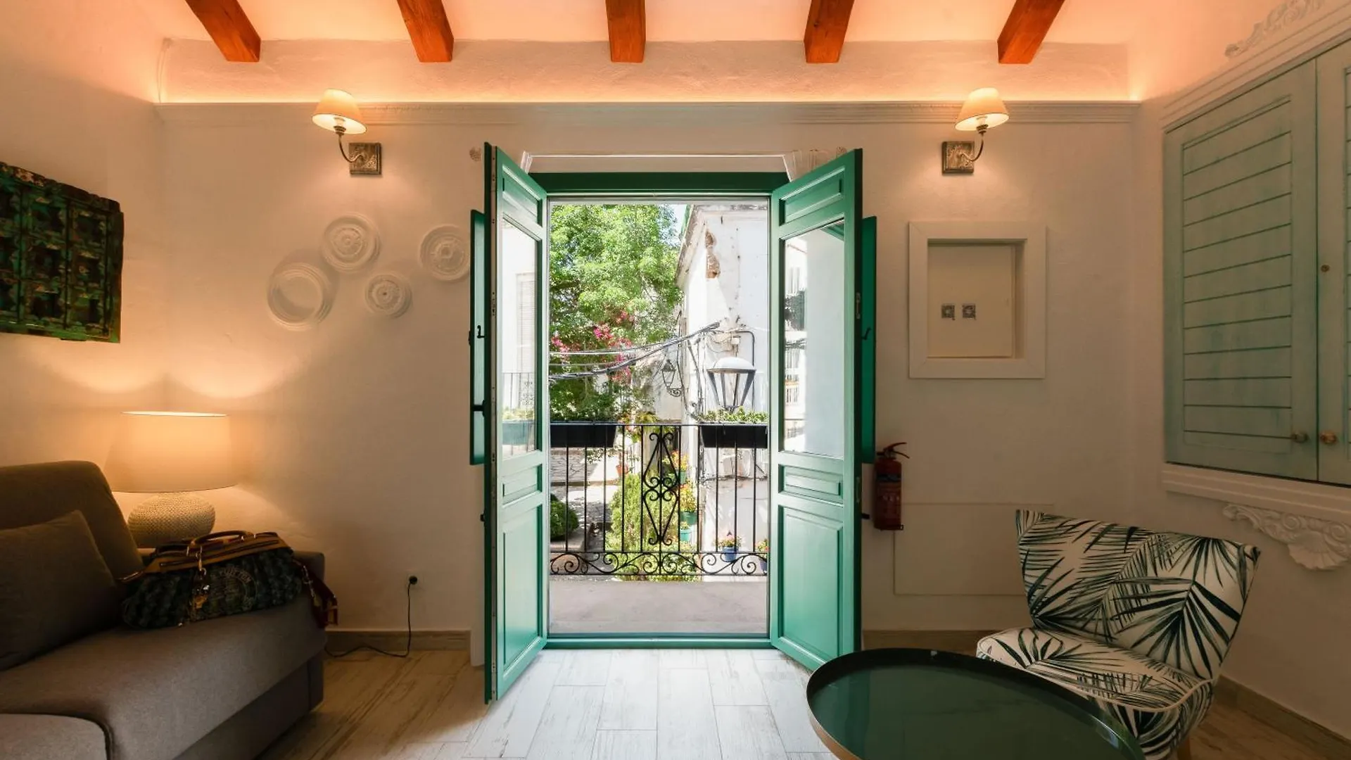 Casa Esmeralda - Luxury Boutique Apartments Old Town Estepona 0*,