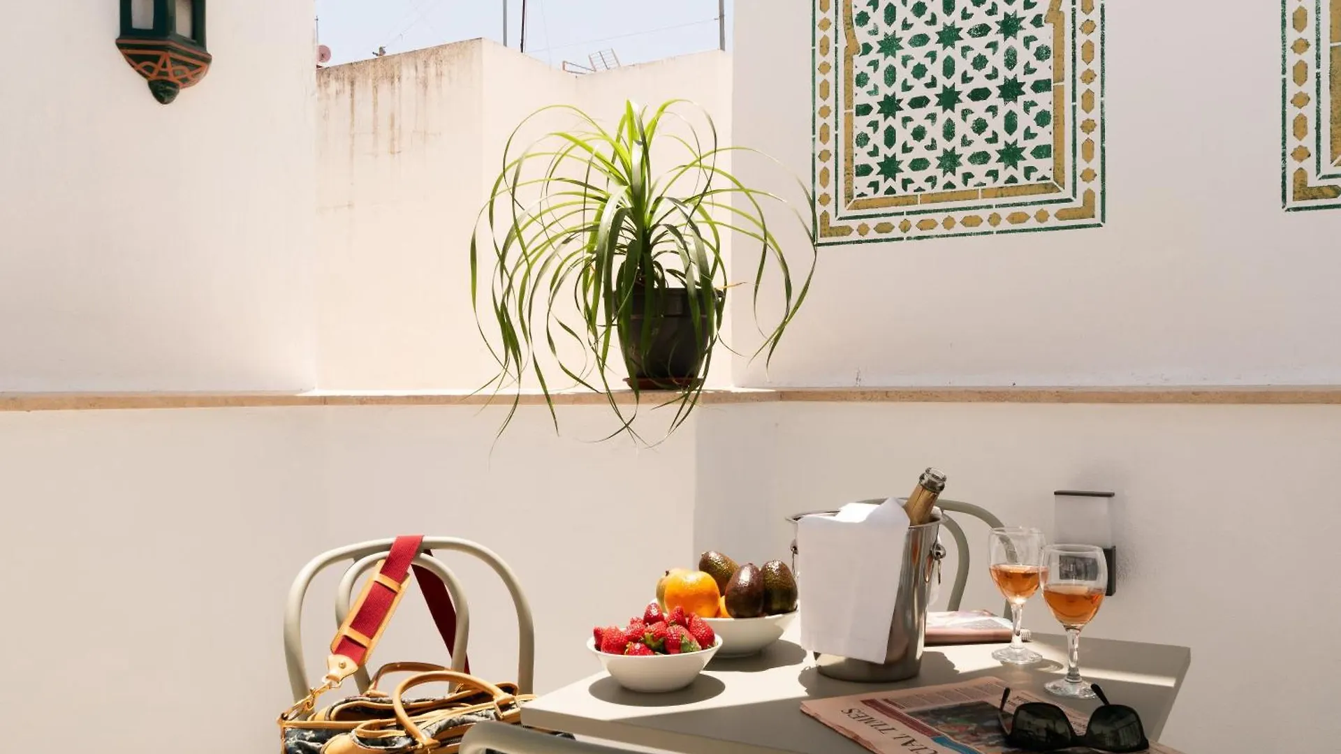 Casa Esmeralda - Luxury Boutique Apartments Old Town Estepona