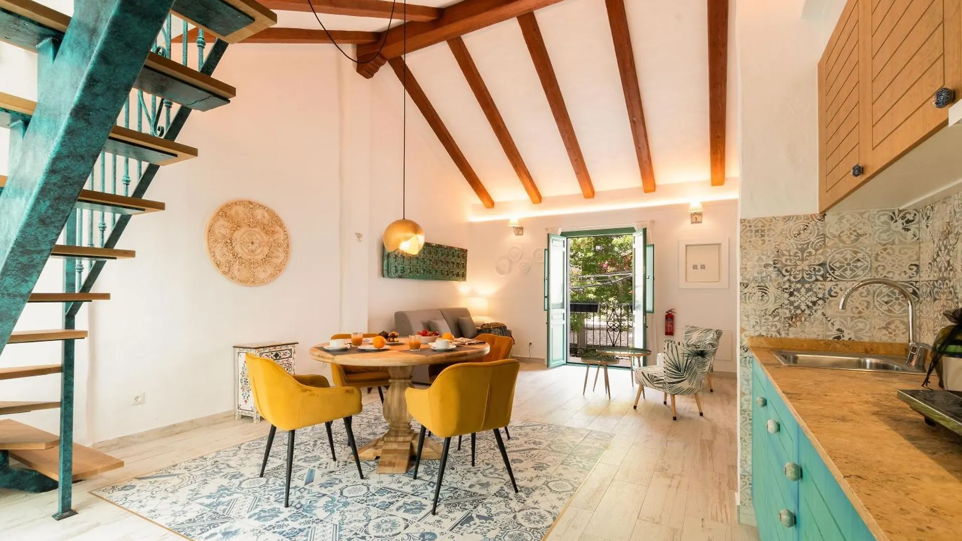 Casa Esmeralda - Luxury Boutique Apartments Old Town Estepona 0*,  Spanien