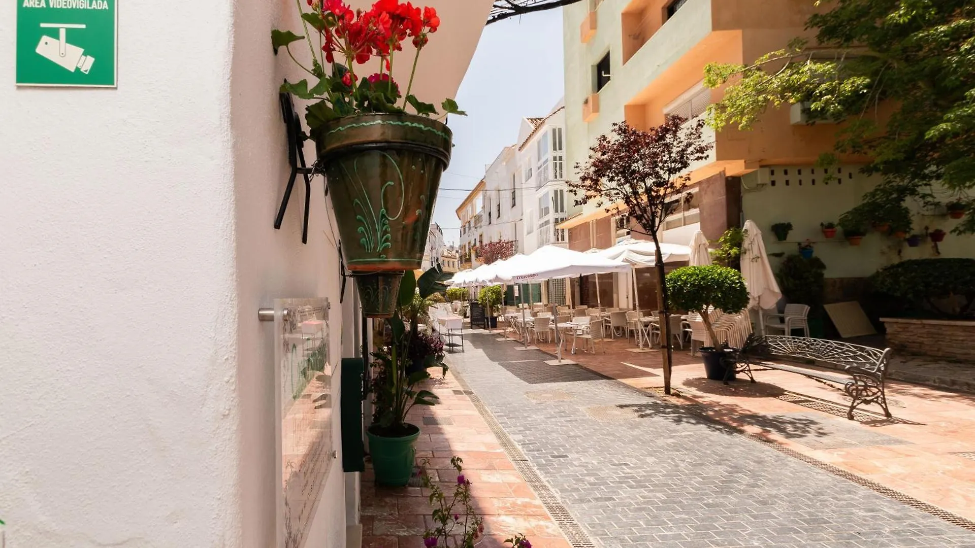 Casa Esmeralda - Luxury Boutique Apartments Old Town Estepona