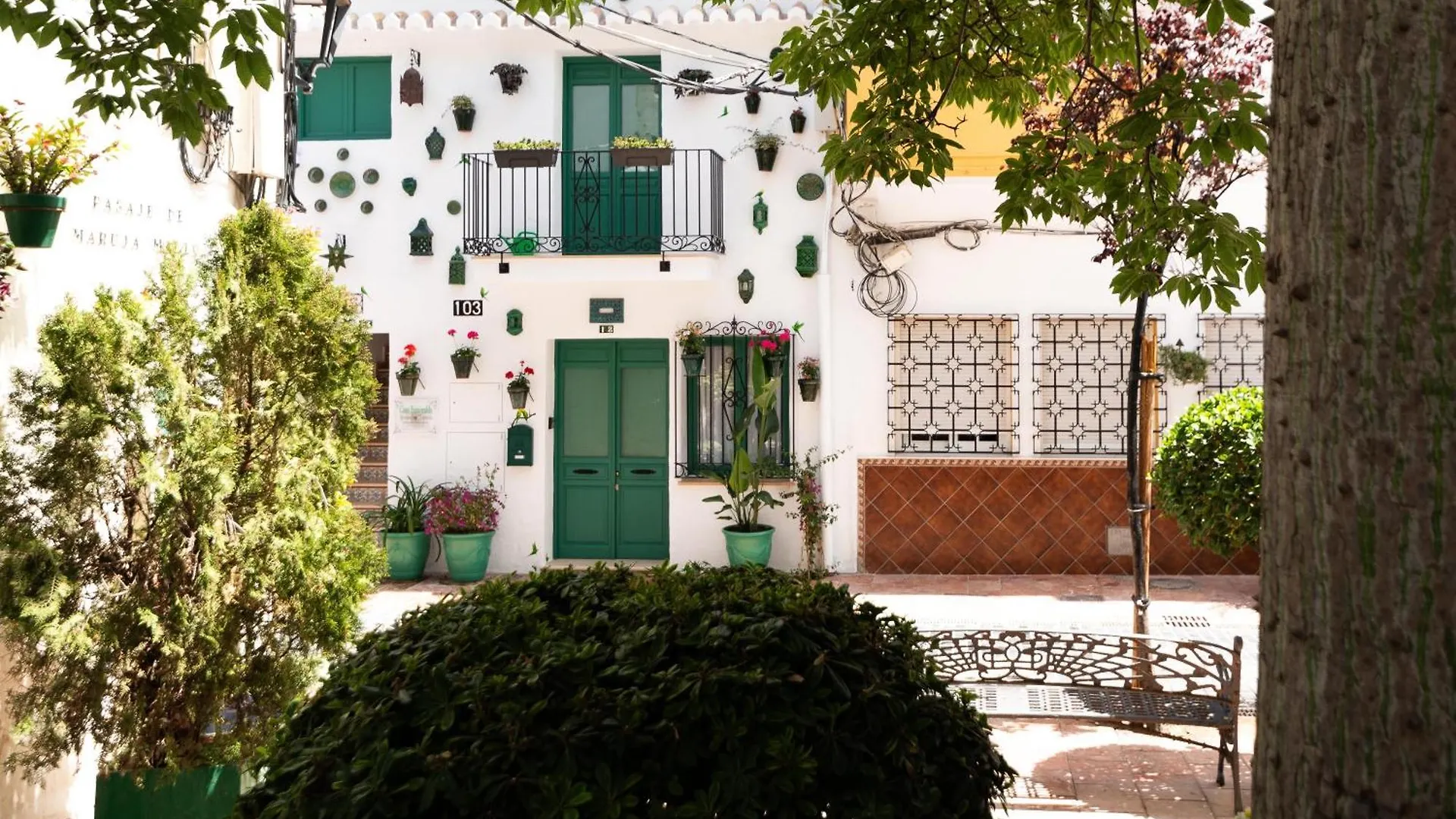 Casa Esmeralda - Luxury Boutique Apartments Old Town Estepona