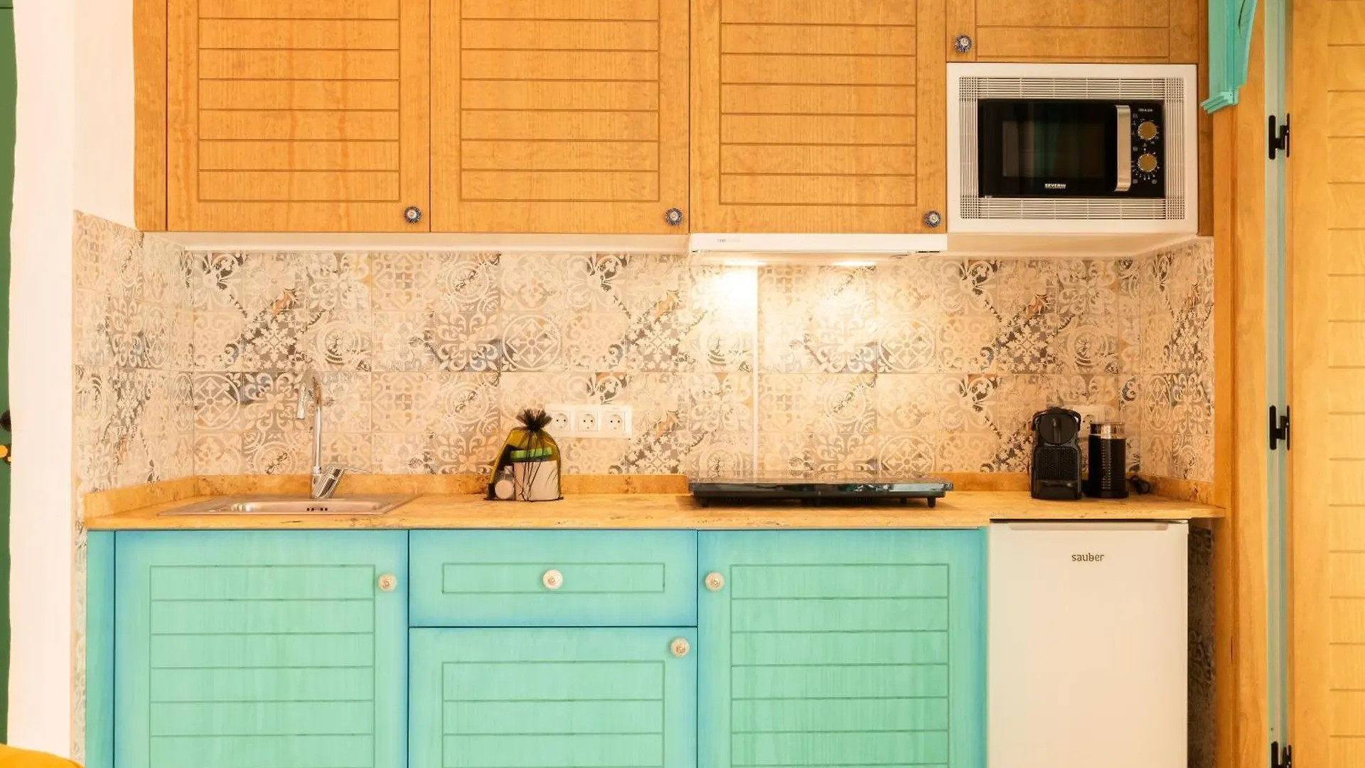 Casa Esmeralda - Luxury Boutique Apartments Old Town Estepona 0*,