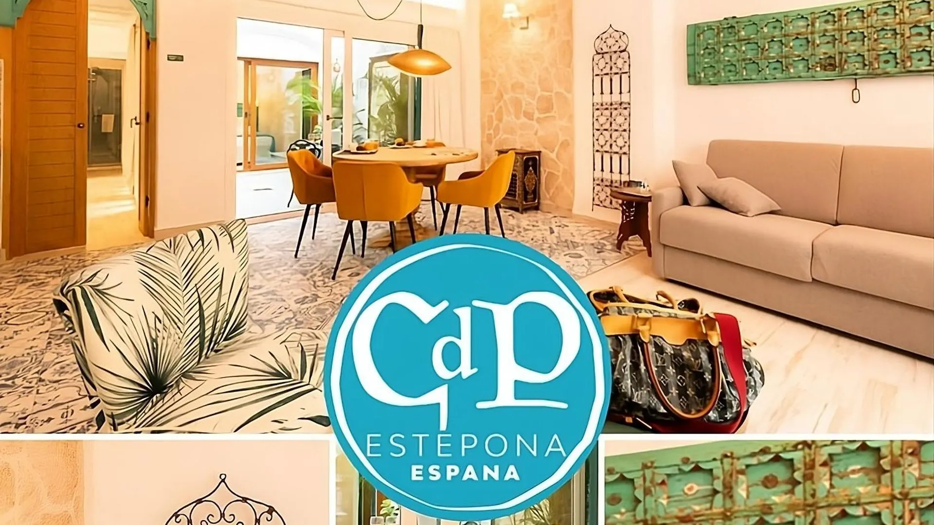 Casa Esmeralda - Luxury Boutique Apartments Old Town Estepona